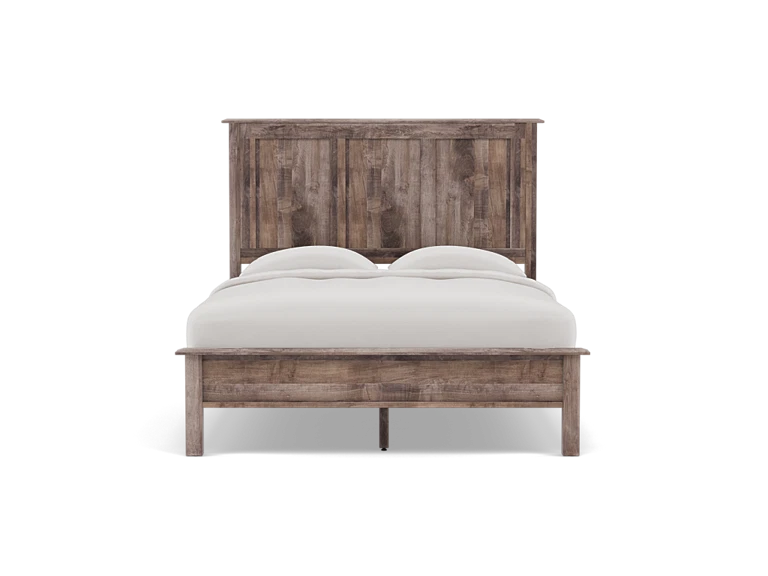 Daniel's Amish Manchester Panel Bed